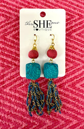 Marionette Earring (multi)